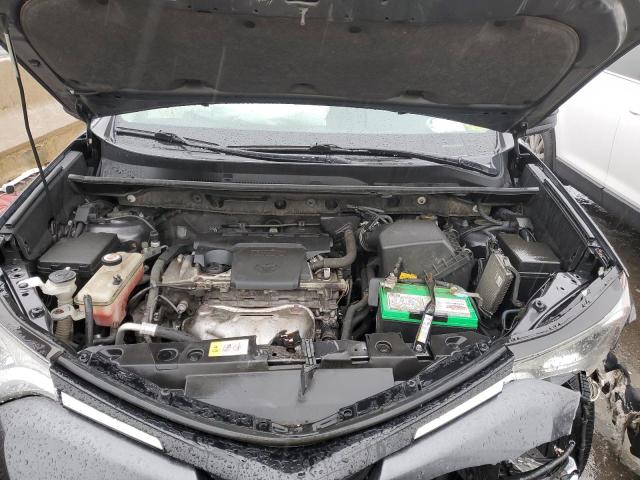 Photo 11 from auction – 2017 TOYOTA RAV4 LE with VIN JTMBFREVXHJ116148