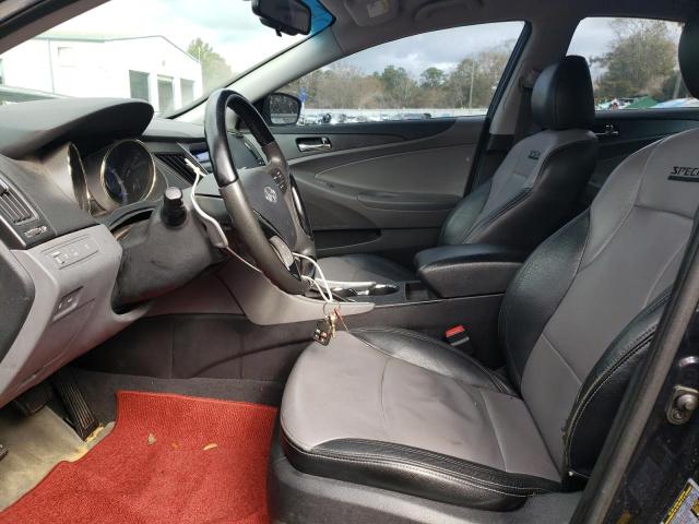 Photo 7 from auction – 2012 HYUNDAI SONATA SE with VIN 5NPEC4AB6CH437559