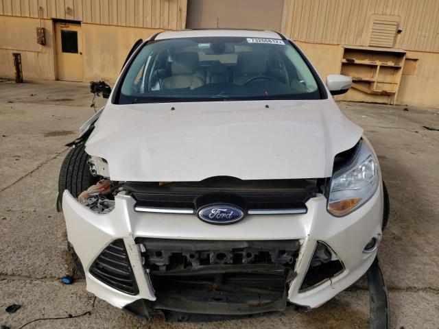 Photo 5 from auction – 2012 FORD FOCUS SEL with VIN 1FAHP3M22CL407435