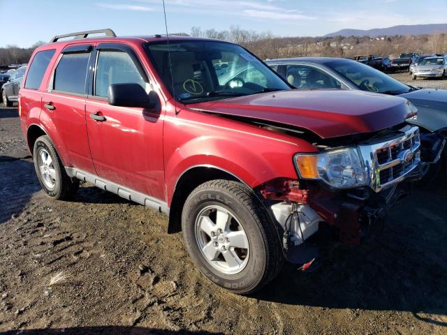 Photo 4 from auction – 2012 FORD ESCAPE XLT with VIN 1FMCU9D78CKB99719