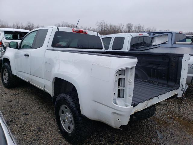Photo 2 from auction – 2018 CHEVROLET COLORADO with VIN 1GCHSBEA7J1270347