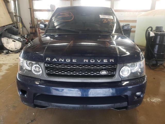 Photo 5 from auction – 2011 LAND ROVER RANGE ROVE with VIN SALSK2D41BA287902