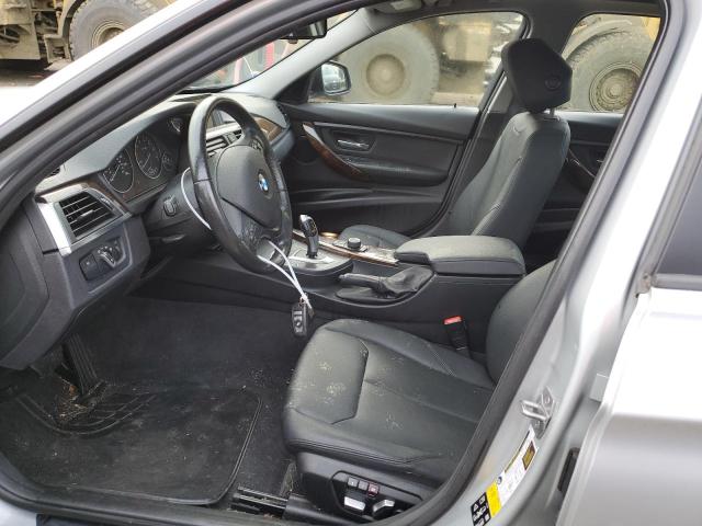 Photo 7 from auction – 2016 BMW 320 XI with VIN WBA8E5G50GNU20662