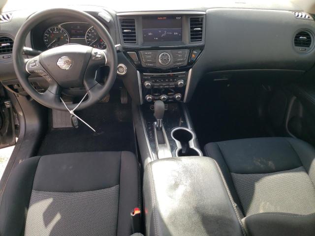 Photo 8 from auction – 2019 NISSAN PATHFINDER with VIN 5N1DR2MN7KC602044