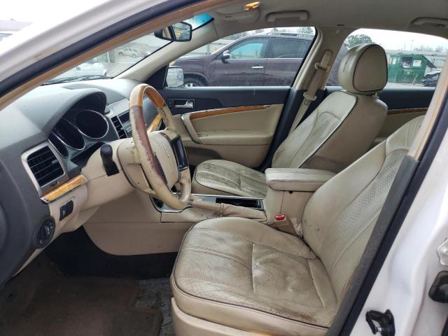Photo 7 from auction – 2012 LINCOLN MKZ with VIN 3LNHL2GC8CR818890
