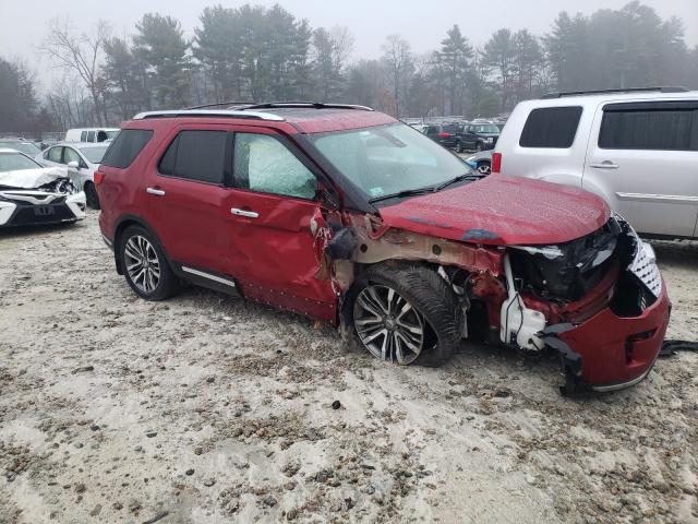 Photo 4 from auction – 2018 FORD EXPLORER P with VIN 1FM5K8HT0JGB14386