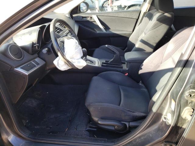Photo 7 from auction – 2011 MAZDA 3 S with VIN JM1BL1K53B1445618