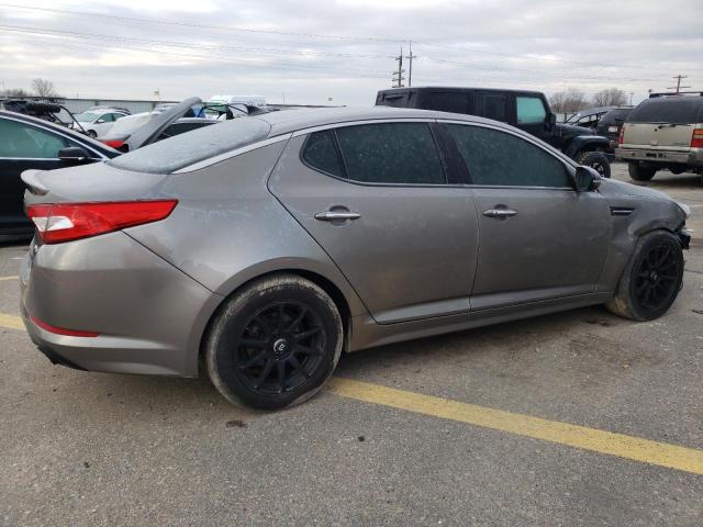Photo 3 from auction – 2013 KIA OPTIMA SX with VIN 5XXGR4A69DG107096