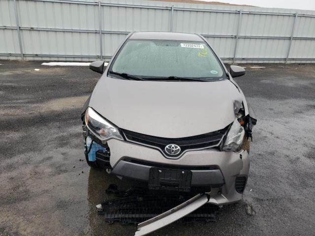 Photo 5 from auction – 2016 TOYOTA COROLLA L with VIN 2T1BURHE9GC531442