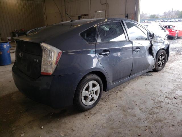 Photo 3 from auction – 2011 TOYOTA PRIUS with VIN JTDKN3DU6B1469552