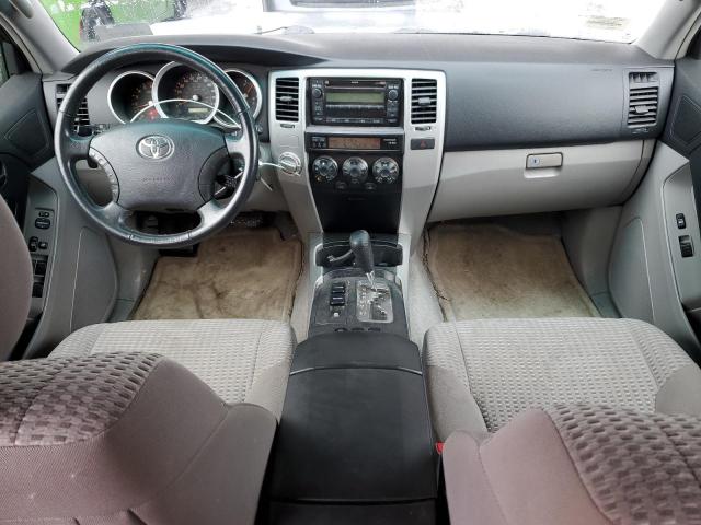 Photo 8 from auction – 2009 TOYOTA 4RUNNER SR with VIN JTEBU14R79K041086