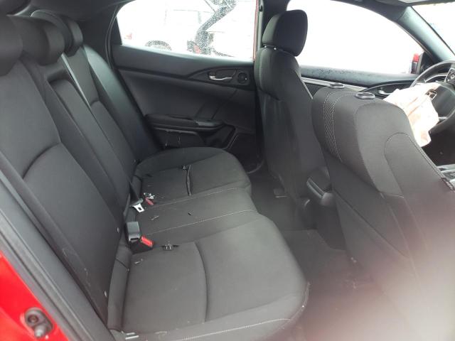 Photo 10 from auction – 2017 HONDA CIVIC EX with VIN SHHFK7H52HU415877