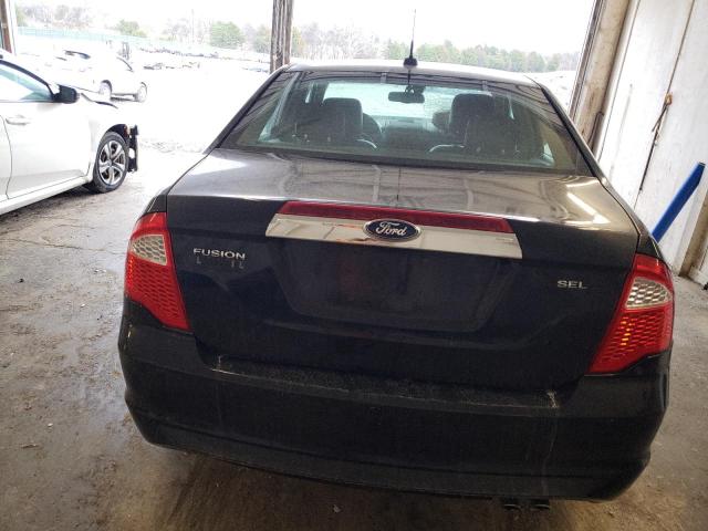 Photo 6 from auction – 2012 FORD FUSION SEL with VIN 3FAHP0JA3CR294221