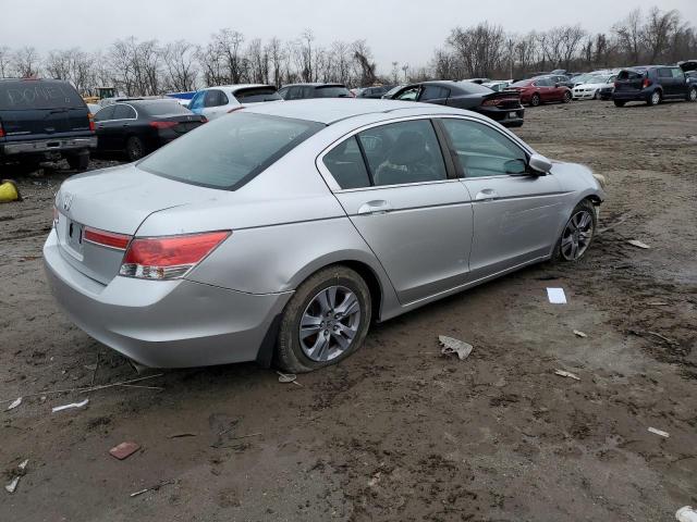 Photo 3 from auction – 2011 HONDA ACCORD SE with VIN 1HGCP2F66BA088759