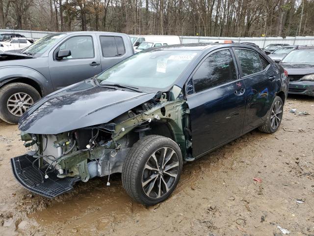 Photo 1 from auction – 2018 TOYOTA COROLLA L with VIN 5YFBURHE7JP795668