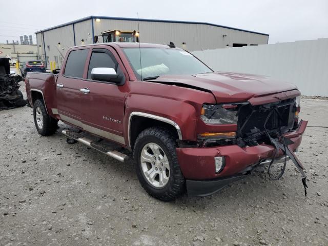 Photo 4 from auction – 2016 CHEVROLET SILVERADO with VIN 3GCUKREC1GG243308