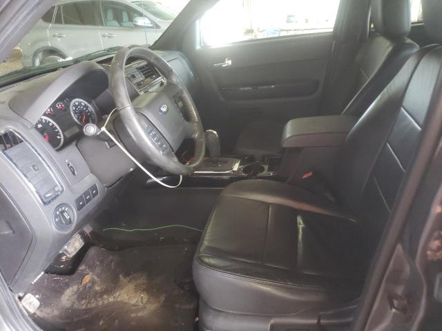 Photo 7 from auction – 2011 FORD ESCAPE LIM with VIN 1FMCU0EG4BKB02931