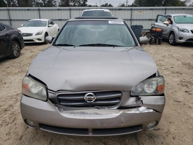 Photo 5 from auction – 2002 NISSAN MAXIMA with VIN JN1DA31D72T441131
