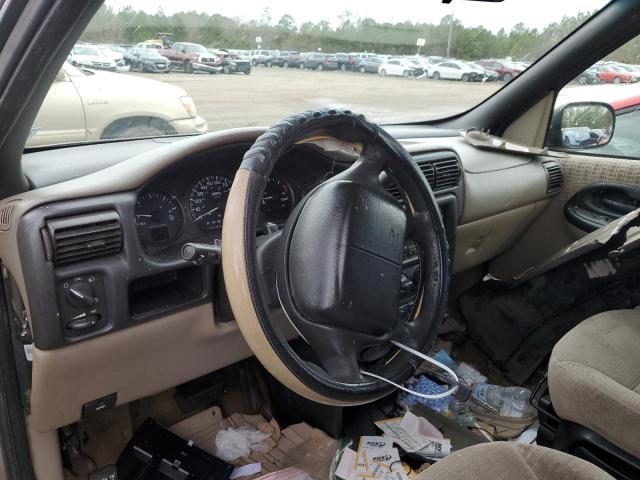 Photo 8 from auction – 2000 CHEVROLET VENTURE with VIN 1GNDX03E1YD122687