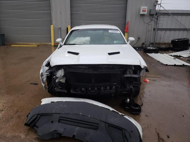 Photo 5 from auction – 2019 DODGE CHALLENGER with VIN 2C3CDZAG7KH694142