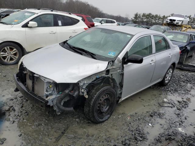 TOYOTA COROLLA BA 2009 with VIN 2T1BU40E39C047168 - Photo from auction