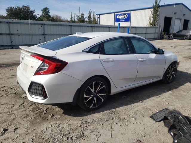 Photo 3 from auction – 2019 HONDA CIVIC SI with VIN 2HGFC1E58KH701025