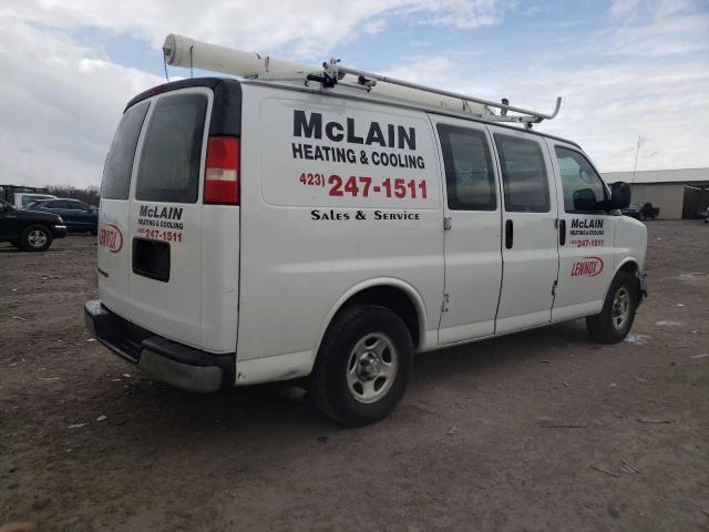 Photo 3 from auction – 2008 CHEVROLET EXPRESS G1 with VIN 1GCFG154381176604