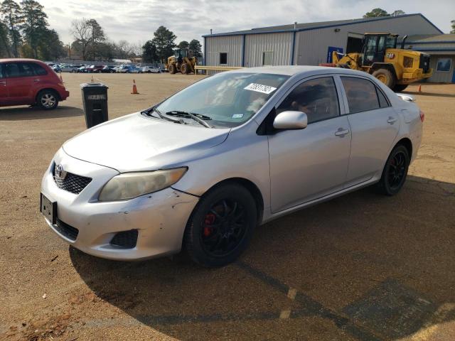 Photo 1 from auction – 2009 TOYOTA COROLLA BA with VIN 1NXBU40E69Z025146