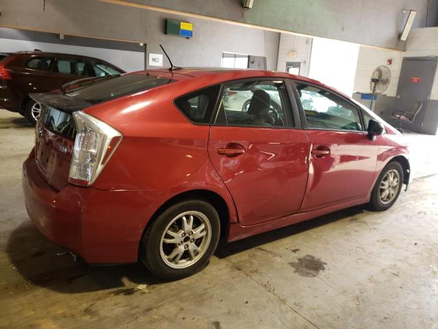 Photo 3 from auction – 2010 TOYOTA PRIUS with VIN JTDKN3DU4A0051138