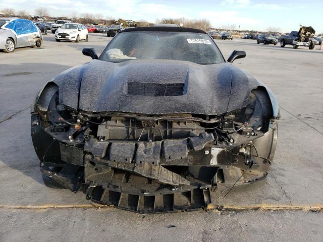 Photo 5 from auction – 2017 CHEVROLET CORVETTE S with VIN 1G1YD3D7XH5113249