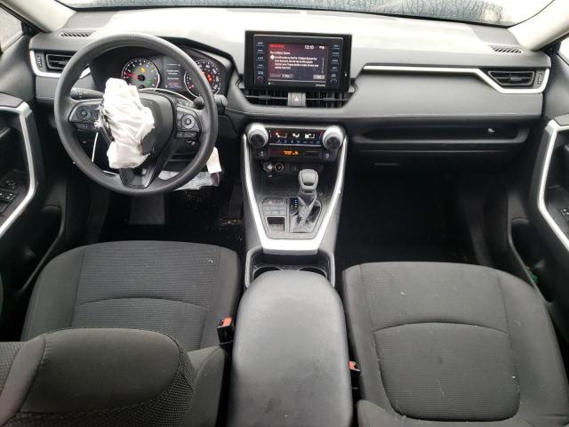 Photo 8 from auction – 2021 TOYOTA RAV4 LE with VIN 2T3G1RFV9MC154261