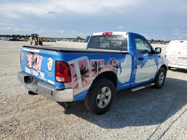 Photo 3 from auction – 2014 RAM 1500 ST with VIN 3C6JR6AG9EG290273