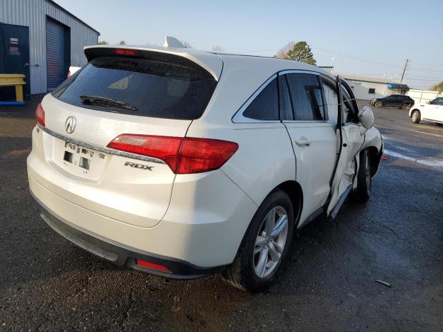 Photo 3 from auction – 2014 ACURA RDX with VIN 5J8TB3H35EL013602