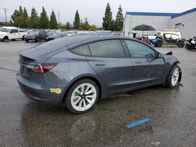 Photo 3 from auction – 2022 TESLA MODEL 3 with VIN 5YJ3E1EB8NF264901