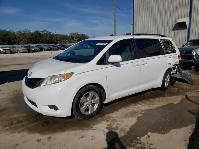 TOYOTA SIENNA LE 2012 with VIN 5TDKK3DC2CS239589 - Photo from auction