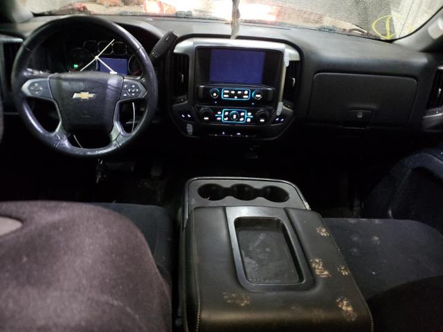 Photo 8 from auction – 2015 CHEVROLET SILVERADO with VIN 1GCVKREC1FZ227158
