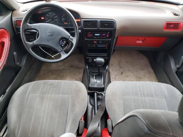 Photo 8 from auction – 1994 NISSAN SENTRA with VIN 1N4EB31P8RC818462