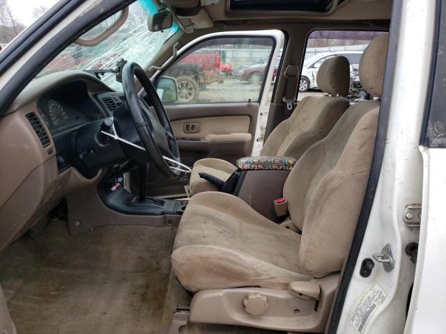 Photo 7 from auction – 2002 TOYOTA 4RUNNER SR with VIN JT3GN86R220252621