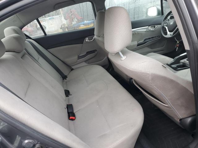 Photo 10 from auction – 2013 HONDA CIVIC EX with VIN 19XFB2F81DE200329