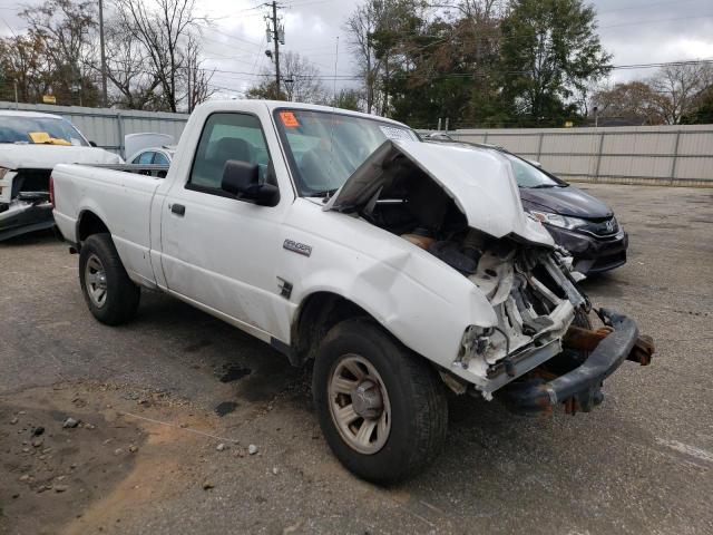 Photo 4 from auction – 2008 FORD RANGER with VIN 1FTYR10D68PA39695