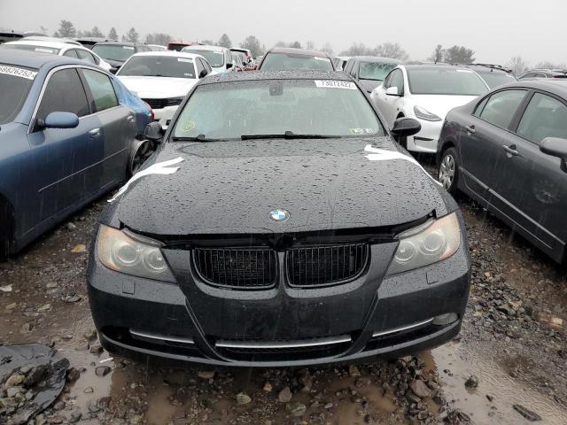 Photo 5 from auction – 2007 BMW 335 XI with VIN WBAVD53557AV14099