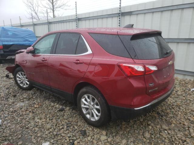 Photo 2 from auction – 2018 CHEVROLET EQUINOX LT with VIN 2GNAXSEV6J6303185