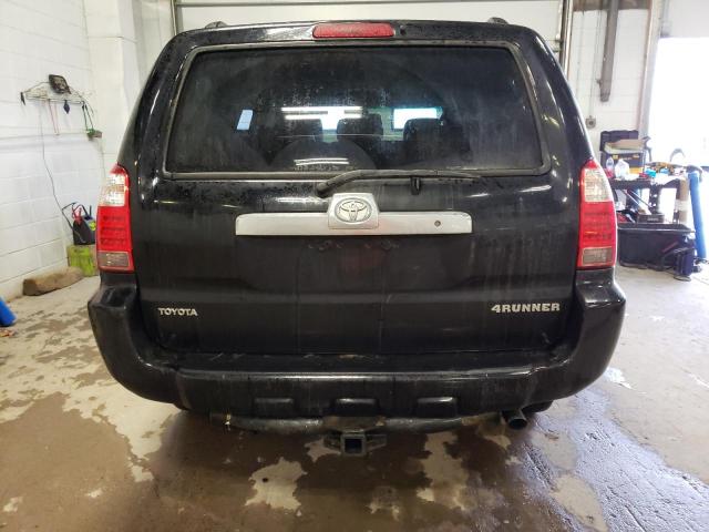 Photo 6 from auction – 2008 TOYOTA 4RUNNER SR with VIN JTEZU14R78K011325