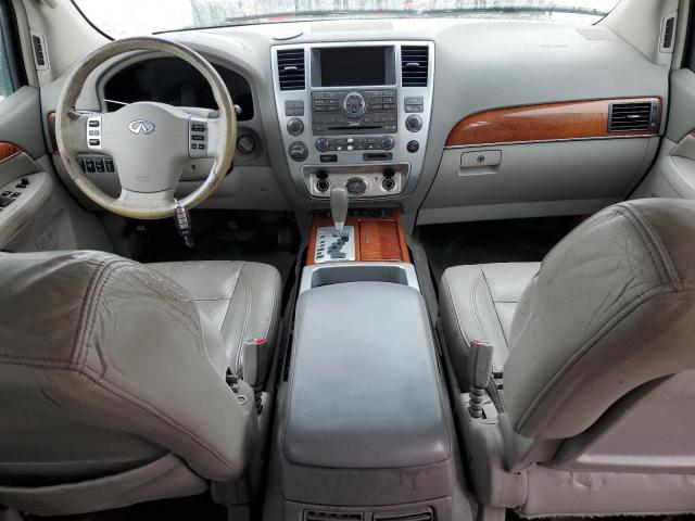 Photo 8 from auction – 2008 INFINITI QX56 with VIN 5N3AA08C58N907683