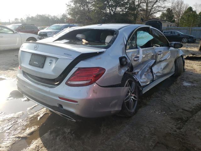 Photo 3 from auction – 2017 MERCEDES-BENZ E 300 with VIN WDDZF4JB1HA229604