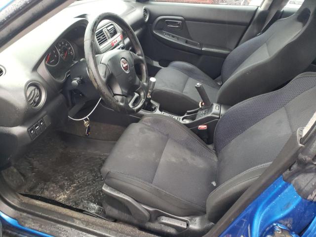 Photo 7 from auction – 2004 SUBARU IMPREZA WR with VIN JF1GD29604G515167