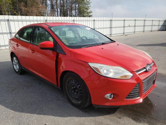 Photo 4 from auction – 2012 FORD FOCUS SE with VIN 1FAHP3F2XCL227021