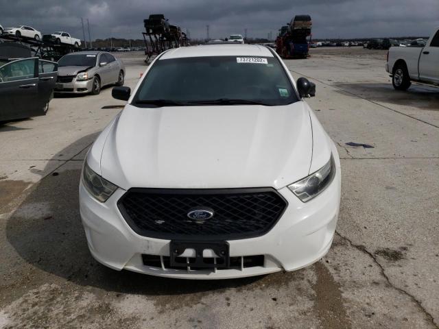 Photo 5 from auction – 2013 FORD TAURUS POL with VIN 1FAHP2M87DG143542