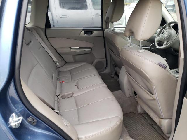Photo 11 from auction – 2009 SUBARU FORESTER 2 with VIN JF2SH64669H739635