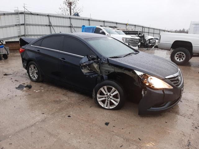 Photo 4 from auction – 2011 HYUNDAI SONATA GLS with VIN 5NPEB4AC2BH240060